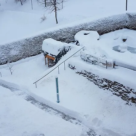 Apartmán Waldhufenidyll Im Erzgebirge *
