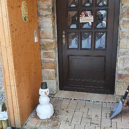 Waldhufenidyll Im Erzgebirge Apartmán