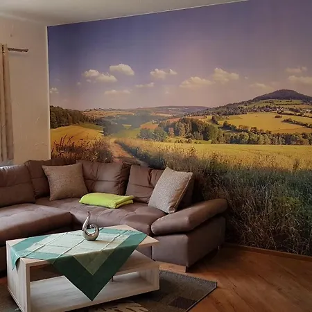 Waldhufenidyll Koenigswalde Im Erzgebirge Apartment Konigswalde