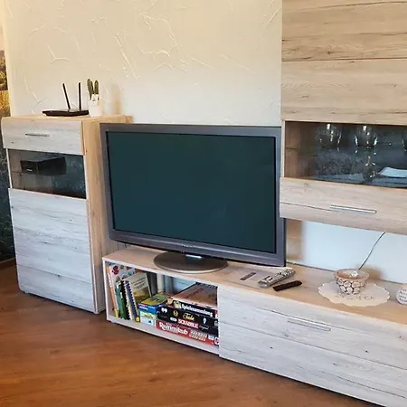 Waldhufenidyll Im Erzgebirge Konigswalde