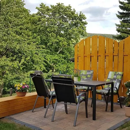 Waldhufenidyll Im Erzgebirge Konigswalde