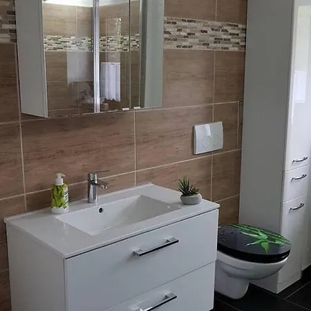 Waldhufenidyll Im Erzgebirge Apartmán *