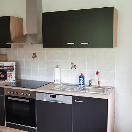 Waldhufenidyll Im Erzgebirge Apartmán Konigswalde