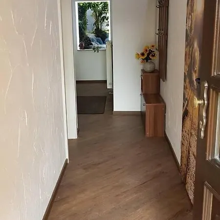 Apartmán Waldhufenidyll Im Erzgebirge Konigswalde