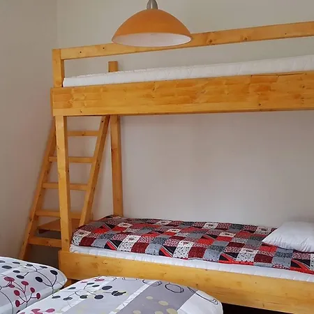 Waldhufenidyll Im Erzgebirge Apartmán Konigswalde